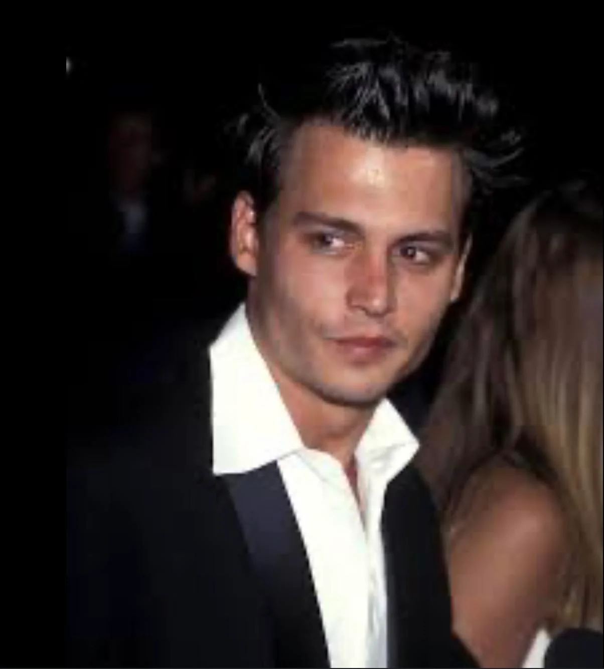 Johnny Depp (a young Johnny) picture 1 of 3