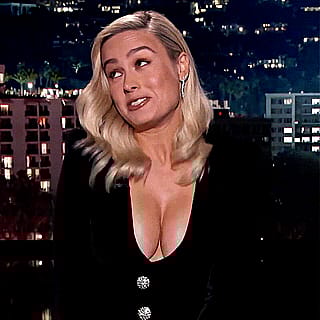 Brie Larson'