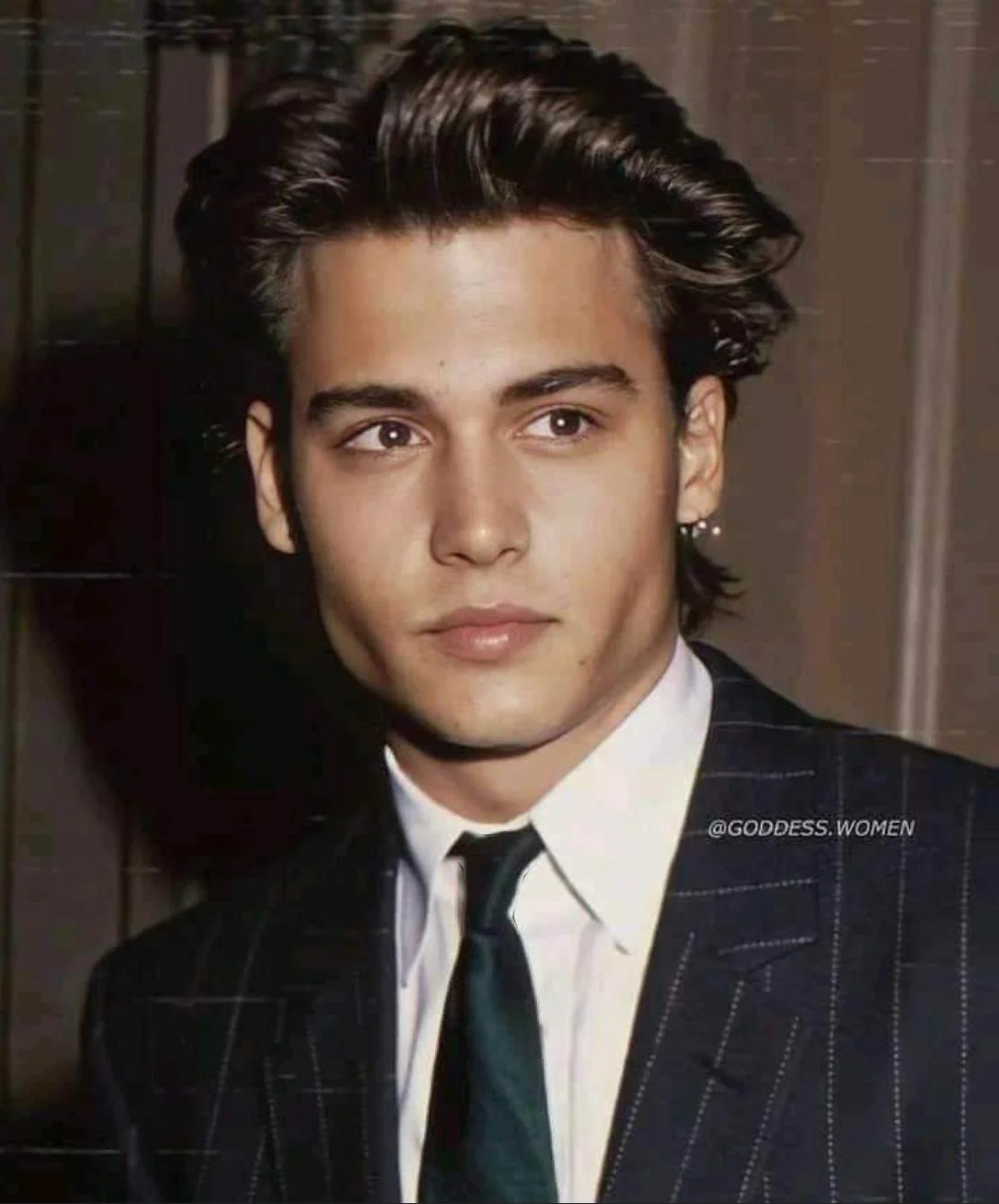 Johnny Depp (a young Johnny) picture 2 of 3