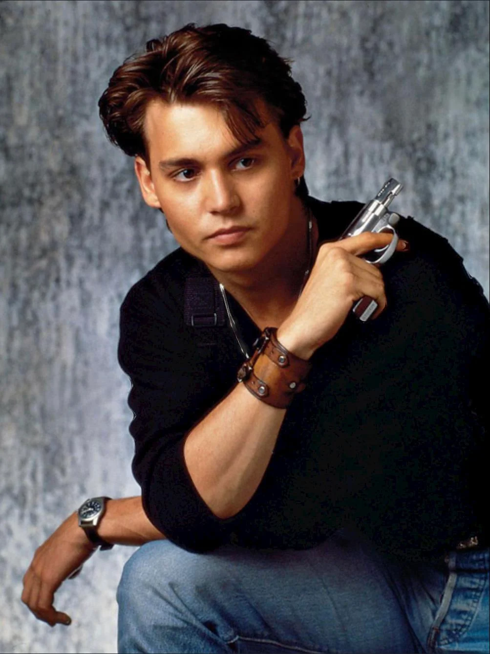 Johnny Depp (a young Johnny) picture 3 of 3