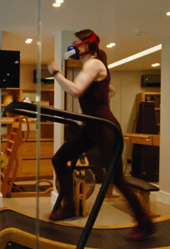Emma stone for her new film “Bugonia” picture 2 of 2