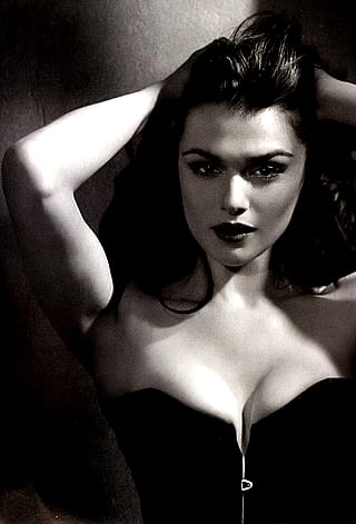 Rachel Weisz'