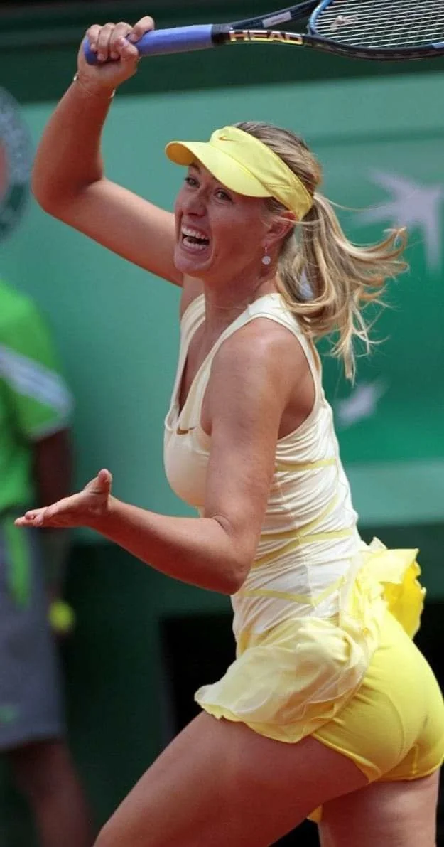 Maria sharapova picture 1 of 3