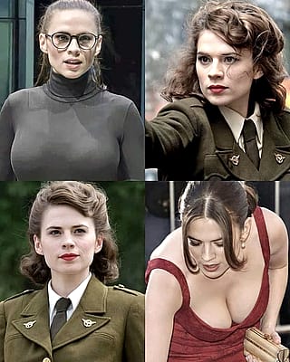 Hayley Atwell'