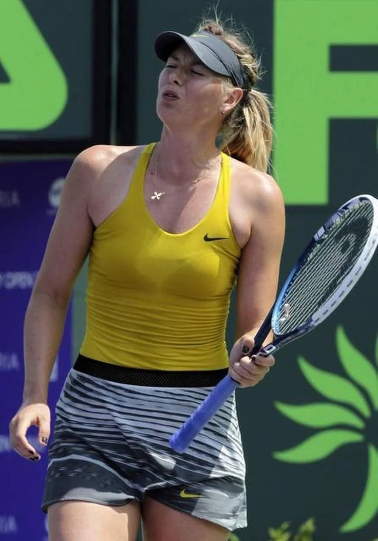 Maria sharapova picture 3 of 3