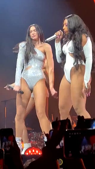 Dua Lipa & Megan Thee Stallion'