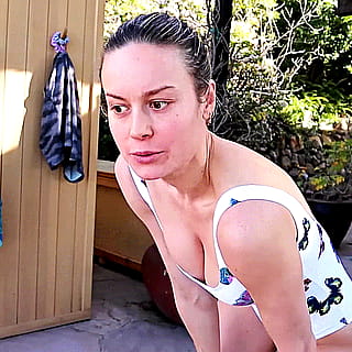 Brie Larson'