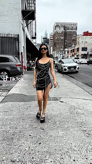 Victoria Justice'