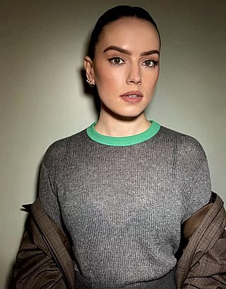 Daisy Ridley'