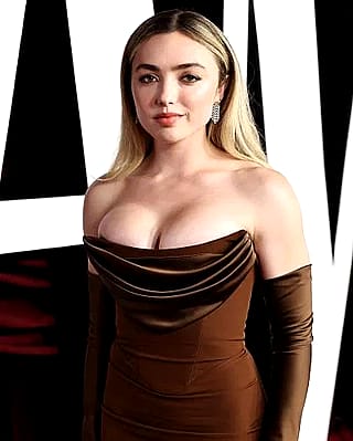 Peyton List'