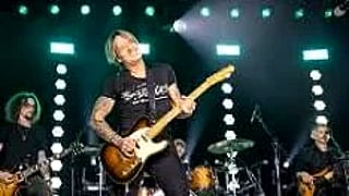Keith Urban - isn’t is ironic?'