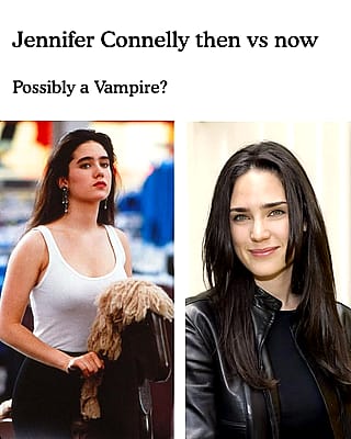 Jennifer Connelly'