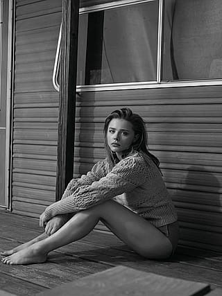 Chloe Grace Moretz'