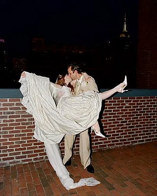 Carly Rae Jepsen and Cole M.G.N tie the knot at the Chelsea Hotel in New York'