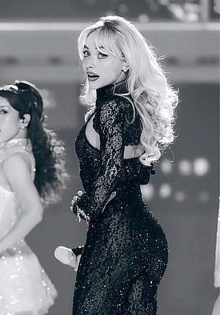 Sabrina Carpenter'