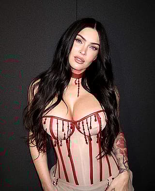 Megan Fox'