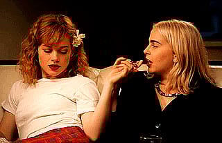 Jane Levy and Mae Whitman'