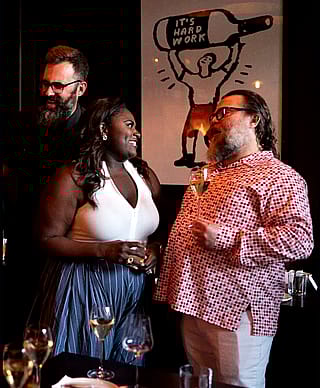 Are jack black and daniel brooks related? They have very similar facial features.'