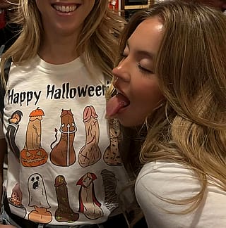Sydney Sweeney'
