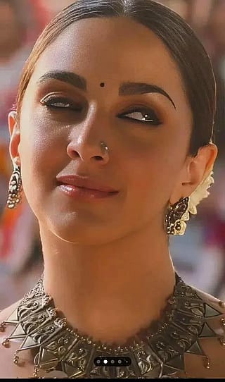 Kiara advani. I can draw fantasy'