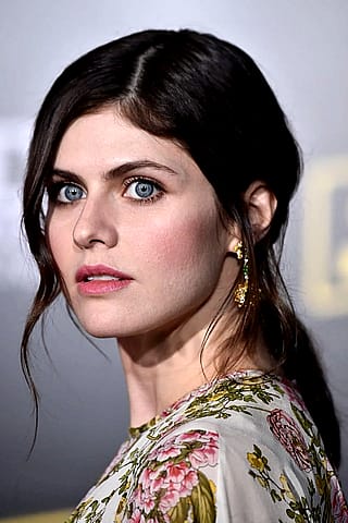 Alexandra Daddario'
