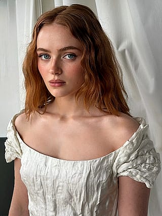 Sadie Sink'