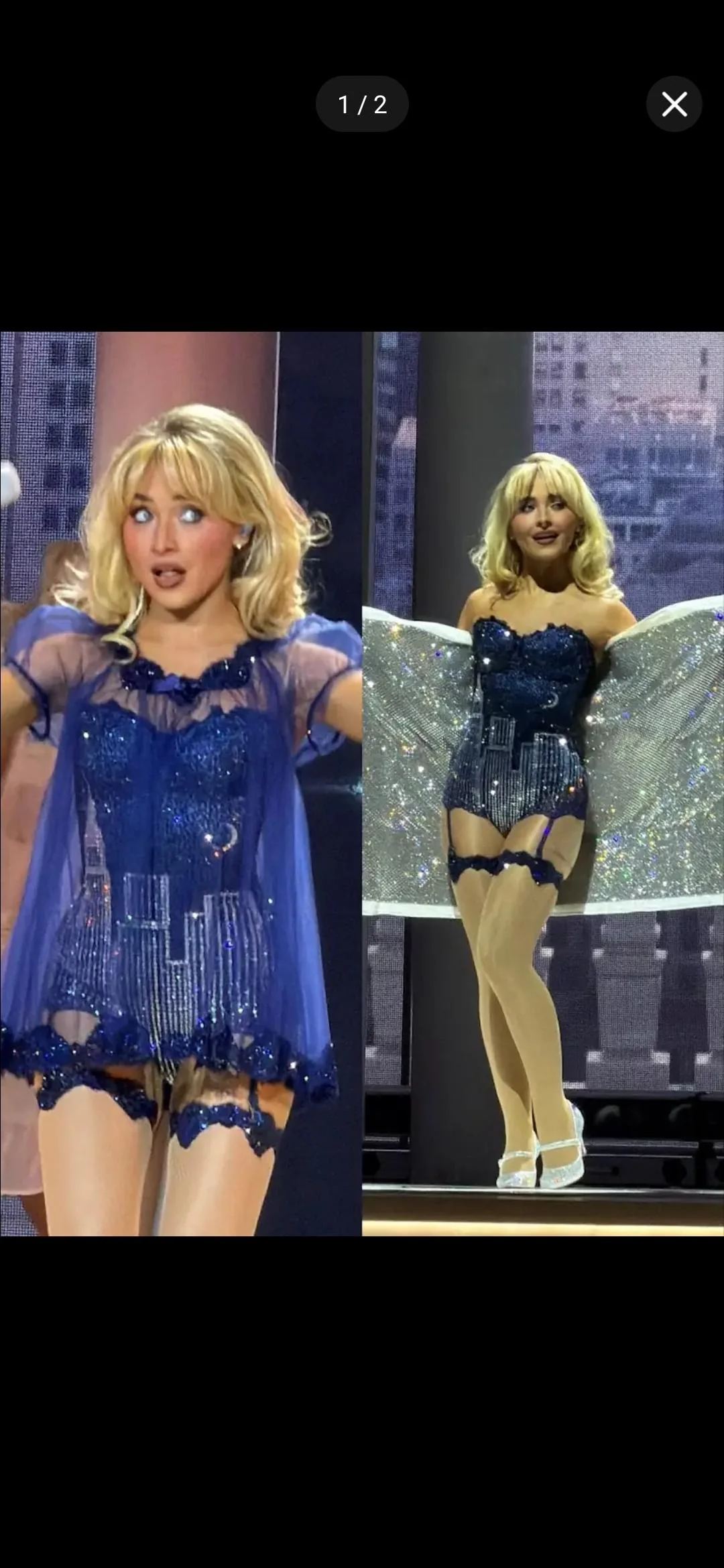 Sabrina Carpenter picture 2 of 5