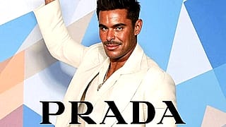 Is that really Zac Efron?'