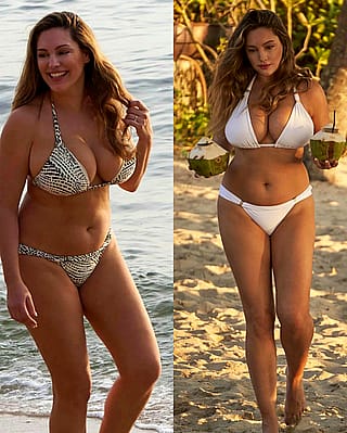 Kelly Brook'