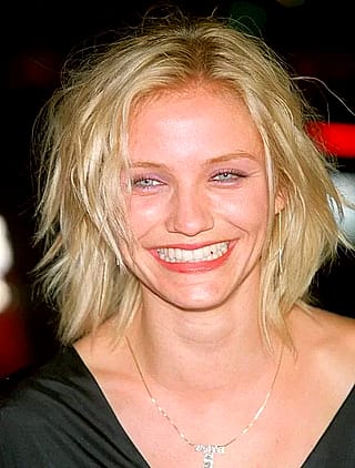 Cameron Diaz'
