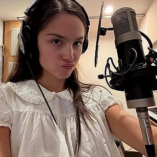 Olivia Rodrigo'