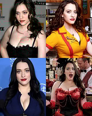 Kat Dennings'