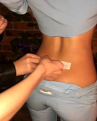 Emilia Ratajkowski on her 28th birthday'