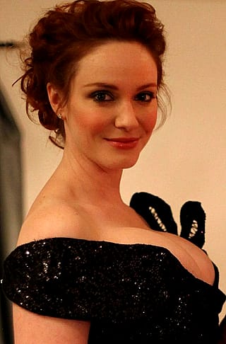 Christina Hendricks'