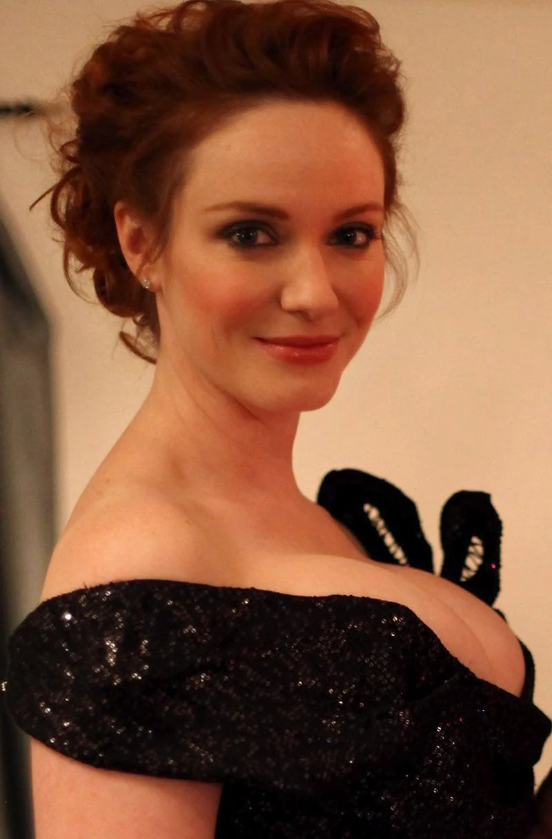 Christina Hendricks picture 1 of 1