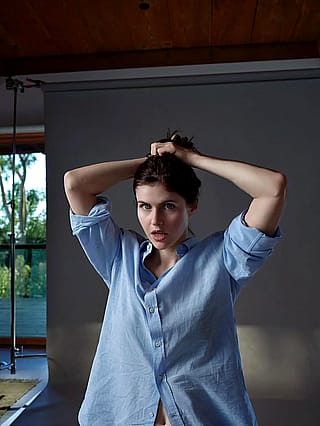 Alexandra Daddario'