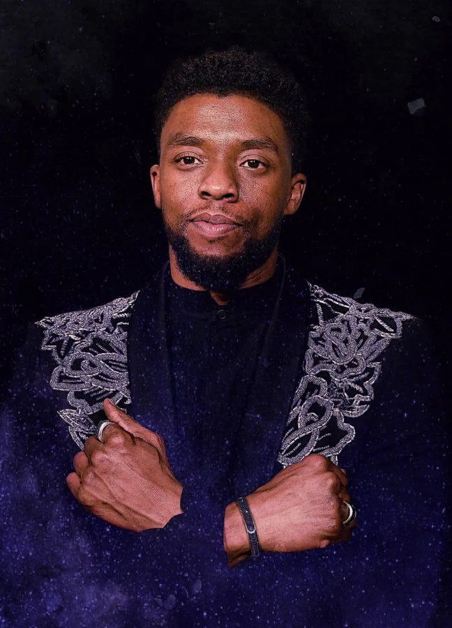 Chadwick Boseman would have turned 49 today picture 1 of 1