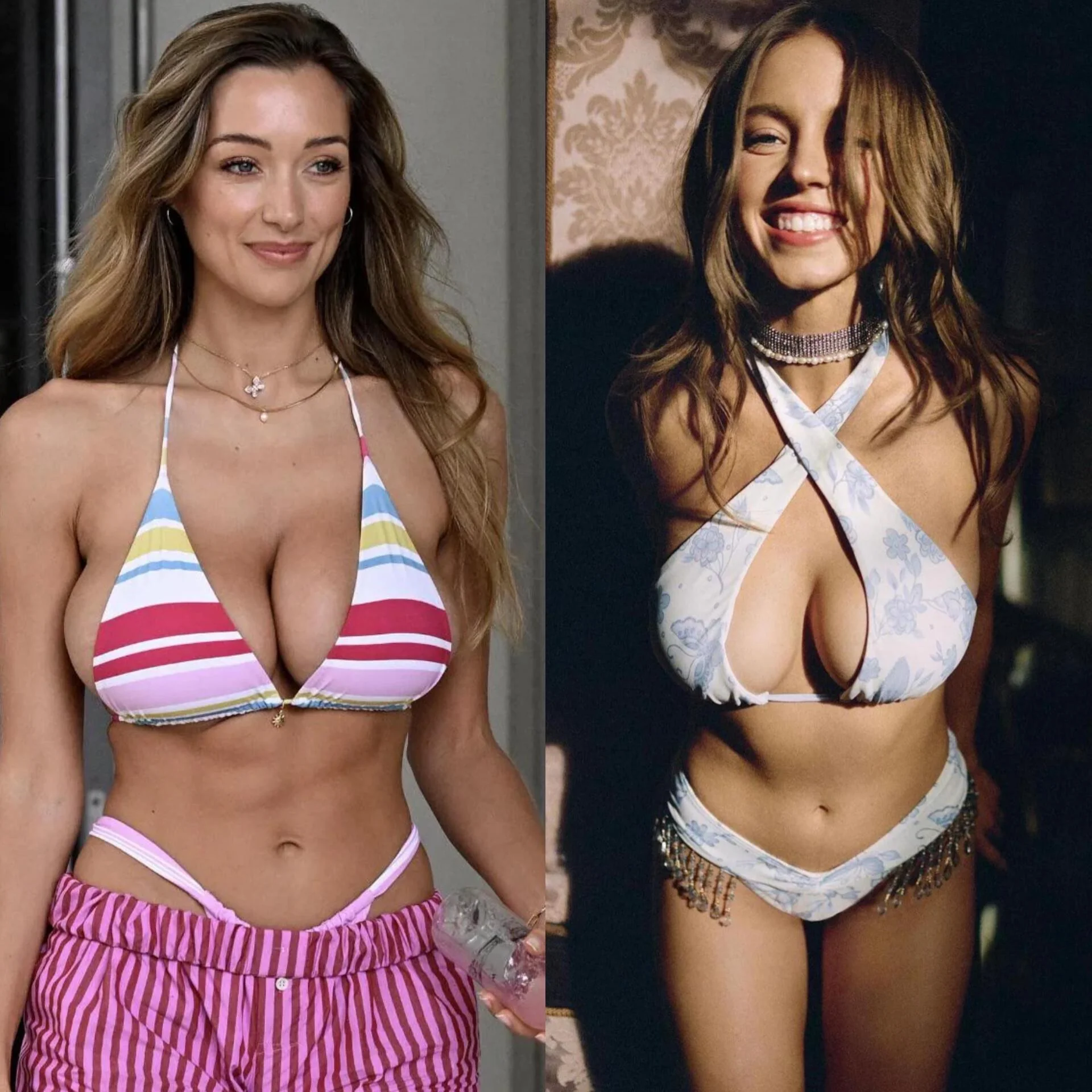 Penny Lane or Sydney Sweeney picture 1 of 1