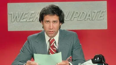 Chevy Chase A Legendary Comedian who is an asshole off camera picture 1 of 1