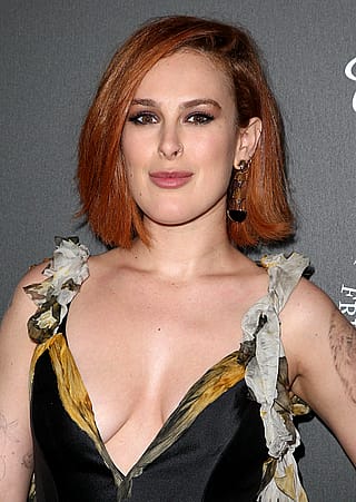 Rumer Willis'
