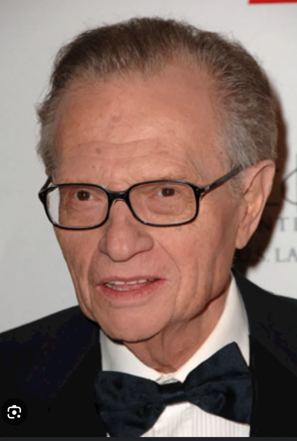 Happy birthday Larry King you may be gone but you're definitely not forgotten. picture 1 of 1