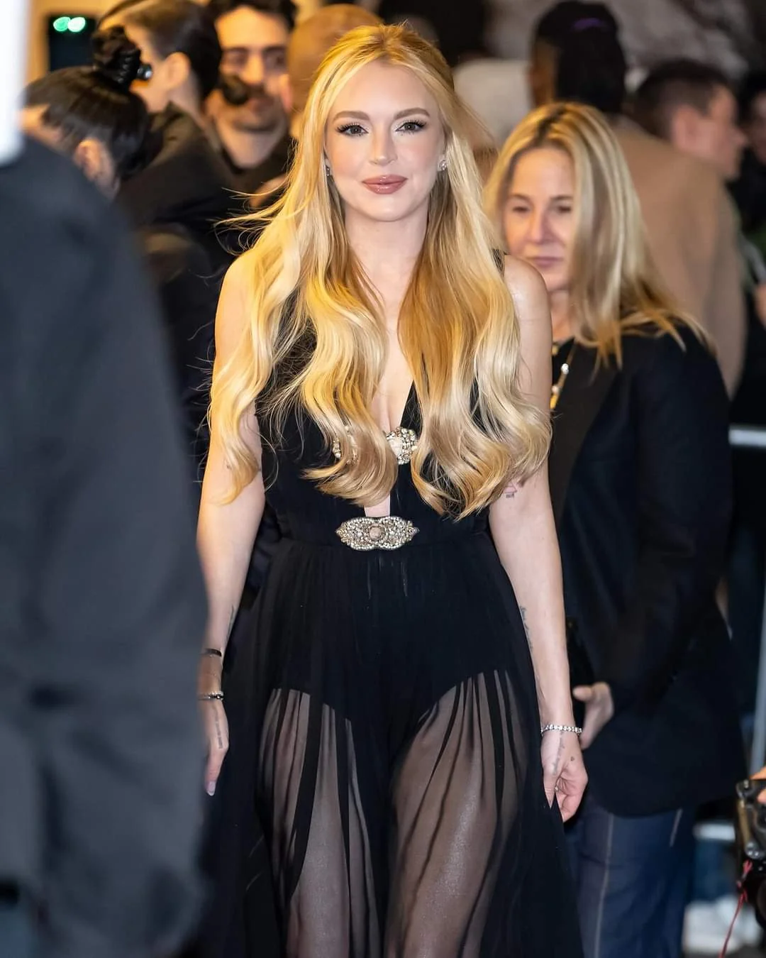 Lindsay Lohan picture 1 of 3