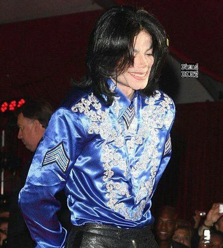 Michael in the 2000s picture 1 of 7