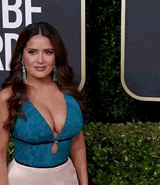 Salma Hayek'