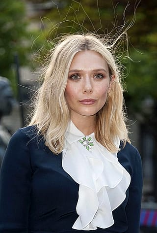 Elizabeth Olsen'