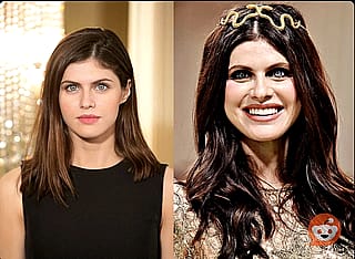 Alex Daddario'