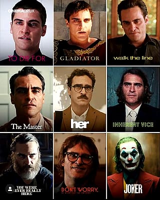 best of joaquin phoenix'