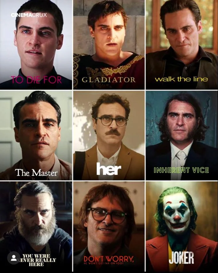 best of joaquin phoenix picture 1 of 1