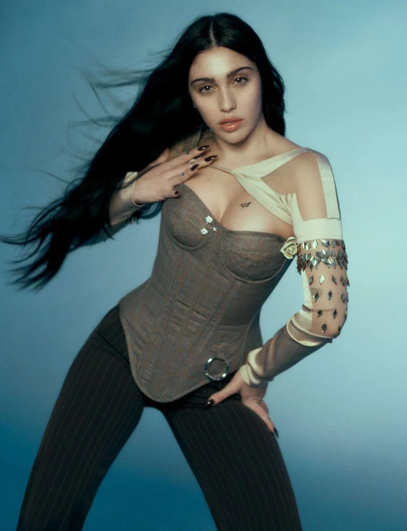 Lourdes Leon | (Madonna’s daughter) | The Travel Almanac | 2023 picture 4 of 8