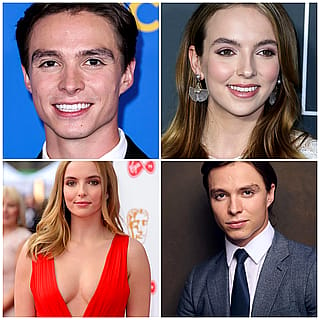 Anybody else finds Jodie Comer and Nicholas Alexander Chavez uncannily similar ?'